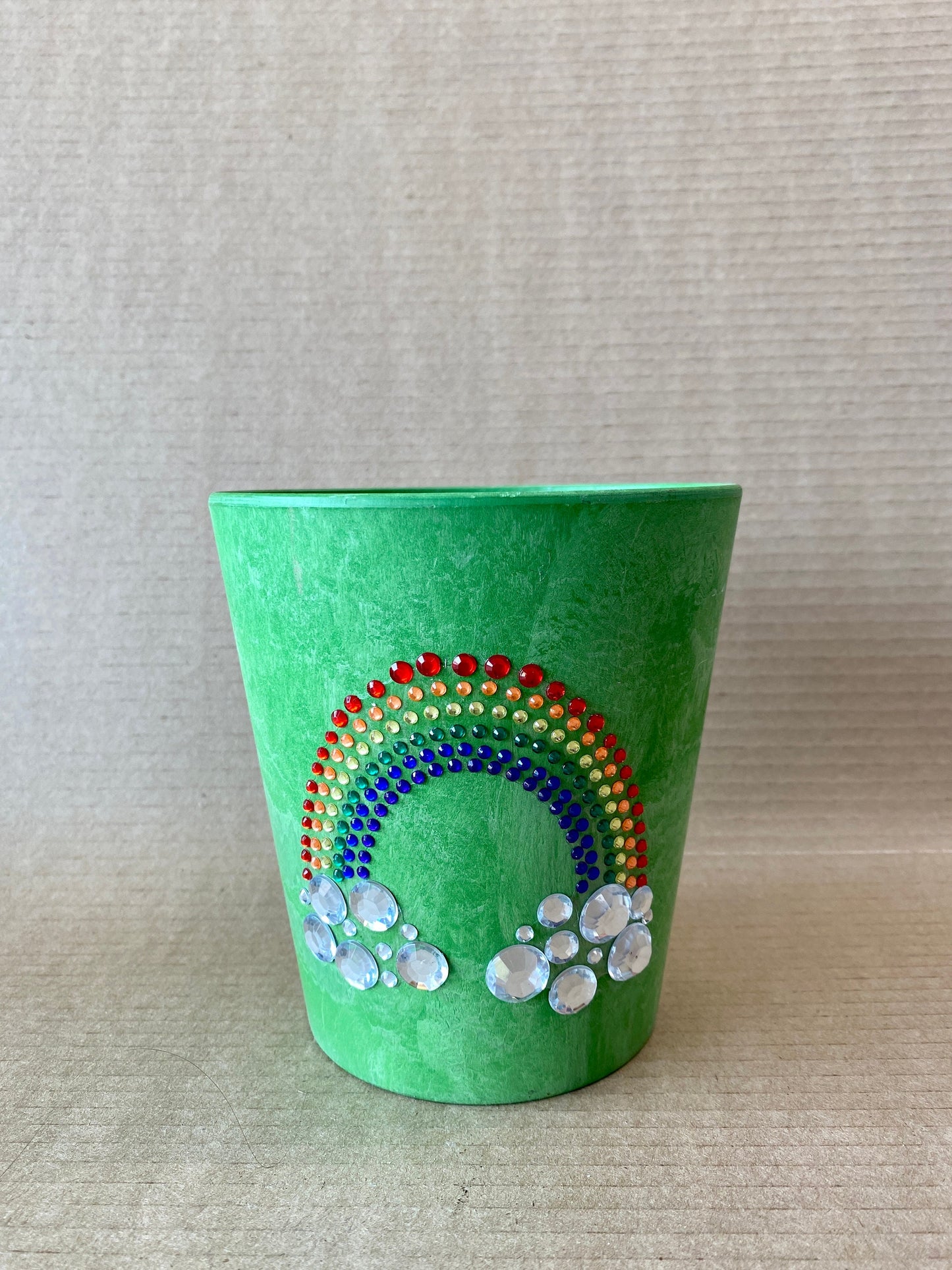 Rainbow Planter
