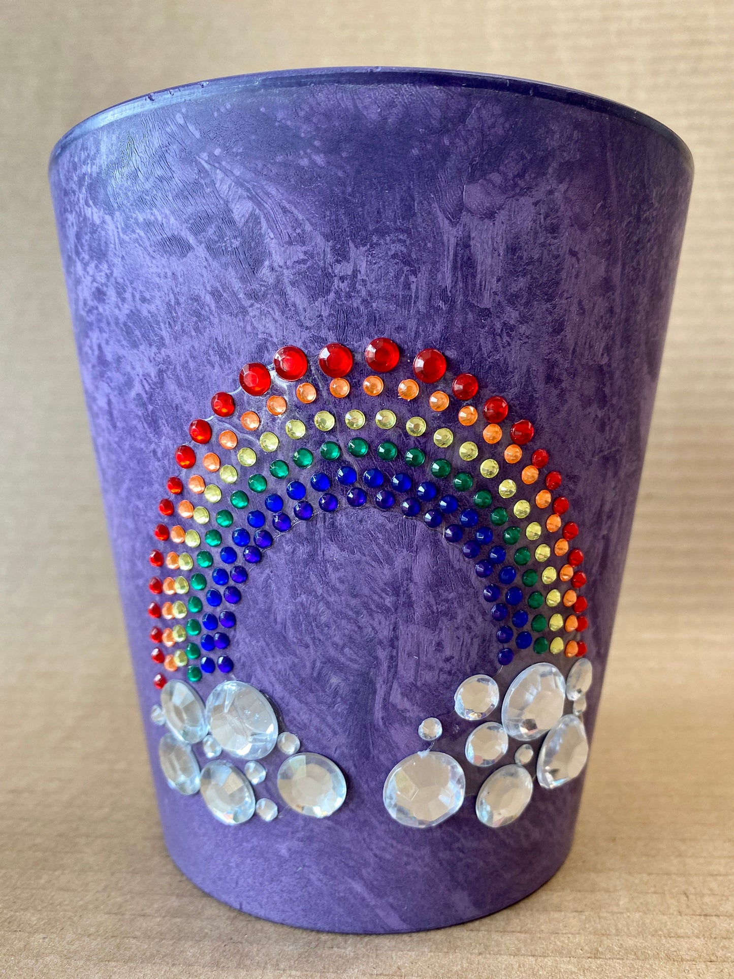 Rainbow Planter
