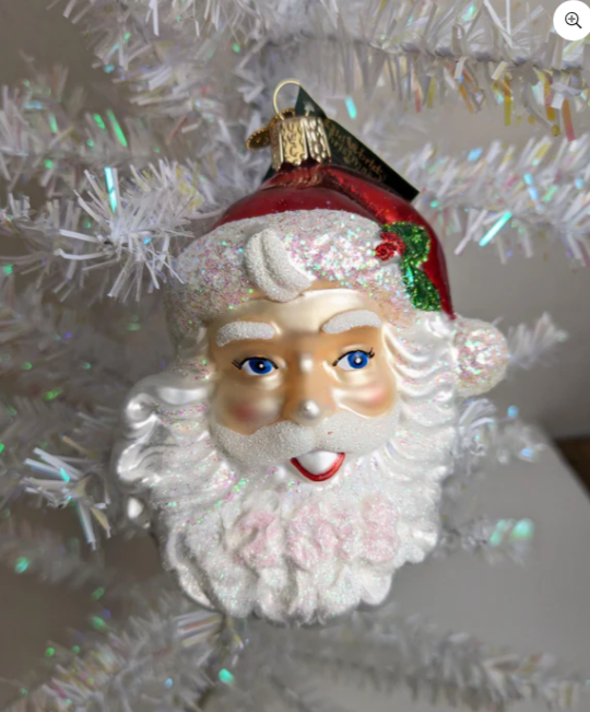 Why I love Old World Christmas Ornaments So Much