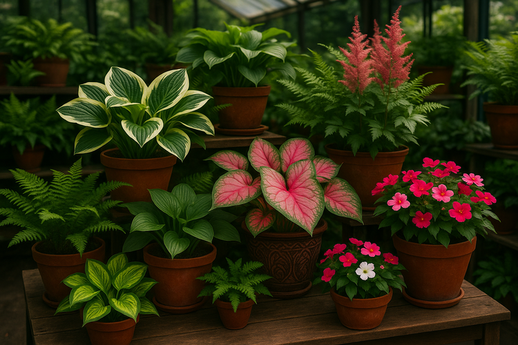 Shade Plants
