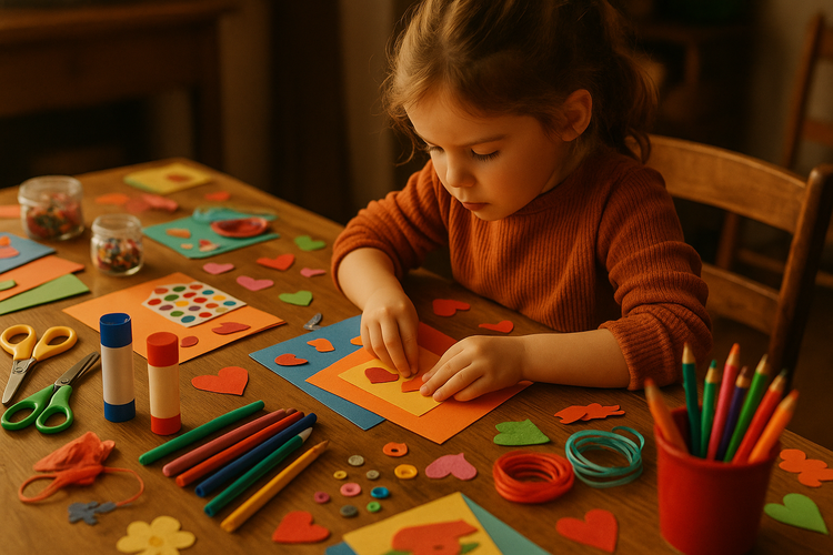 Craft and Party Supplies