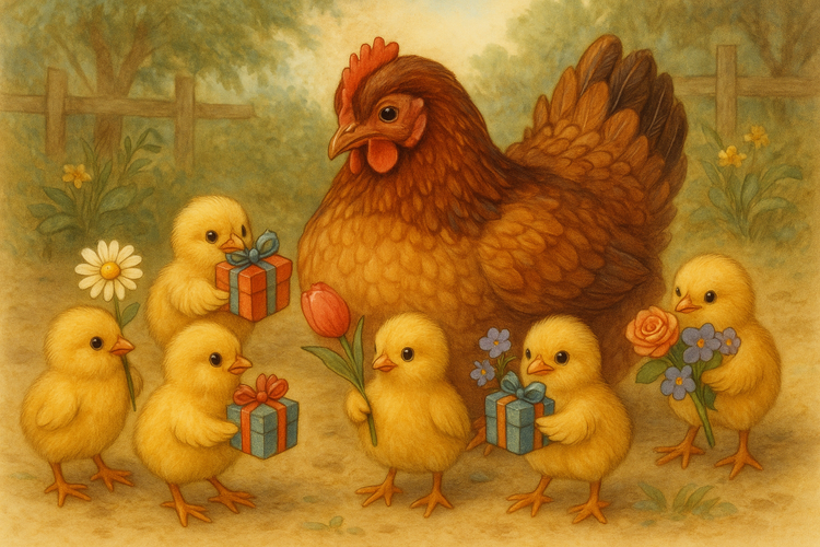 Mother's Day Gifts