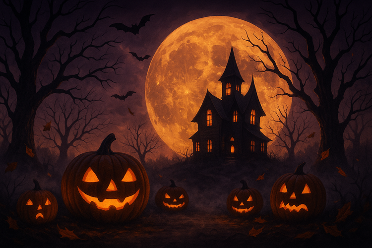 Halloween Decor