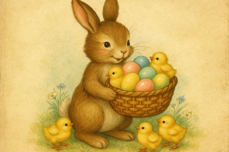 Easter Gifts and Decor