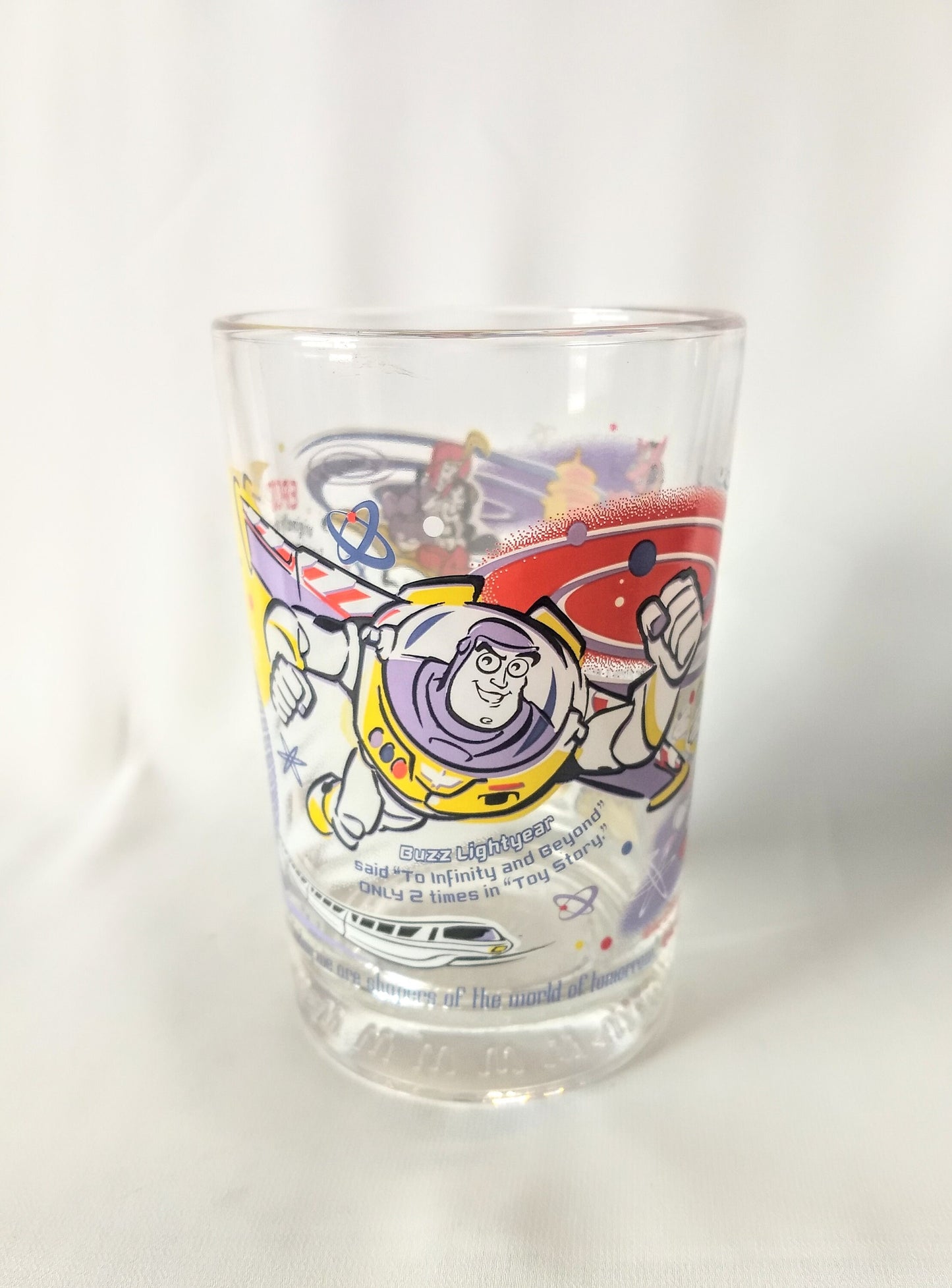 Vintage McDonald's Glass Set