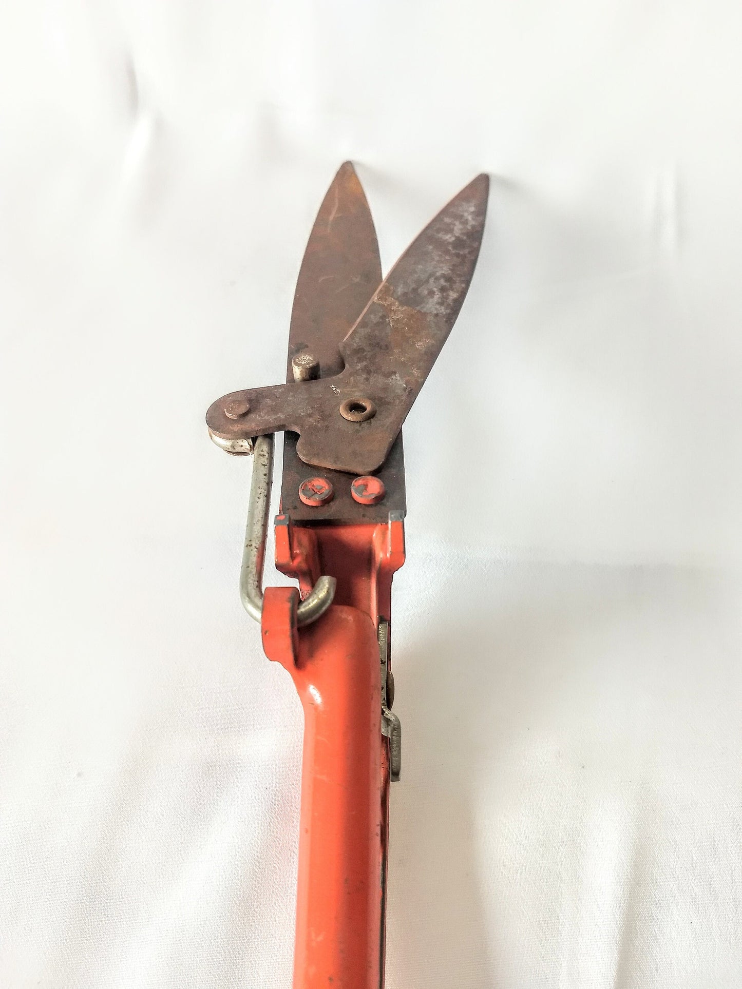 Vintage Metal Lawn Clippers