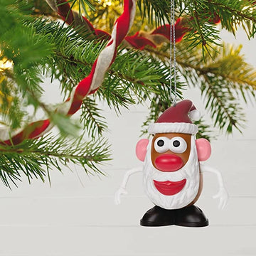 Mr. Potato Head Santa Spud Christmas Ornament