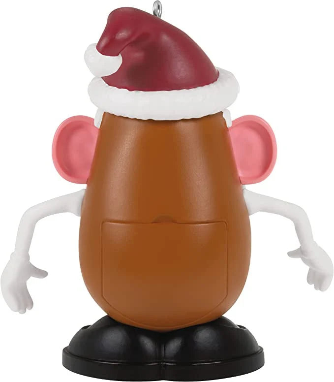 Mr. Potato Head Santa Spud Christmas Ornament