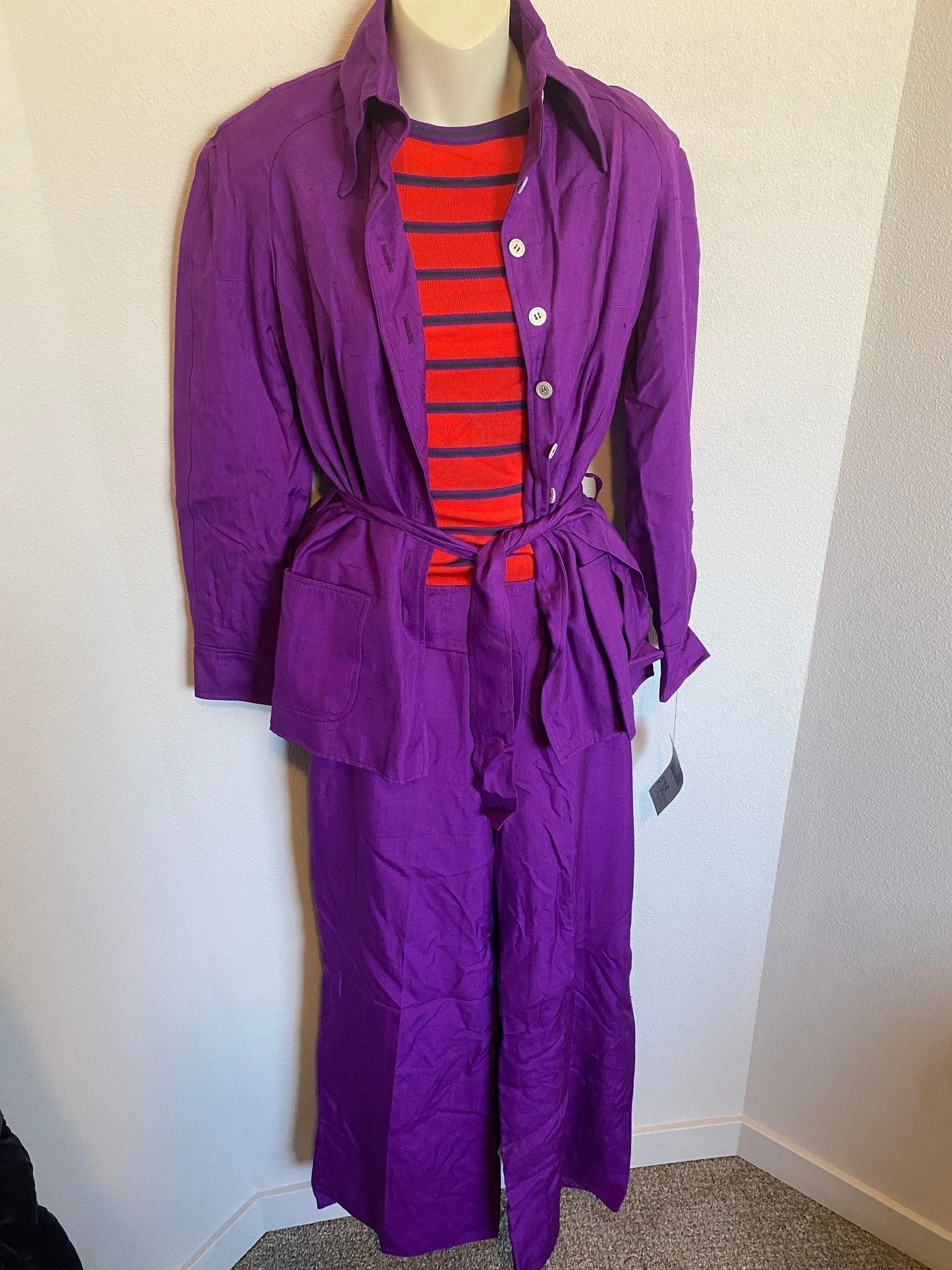 Vintage Women's Clothing 3 Piece Suit