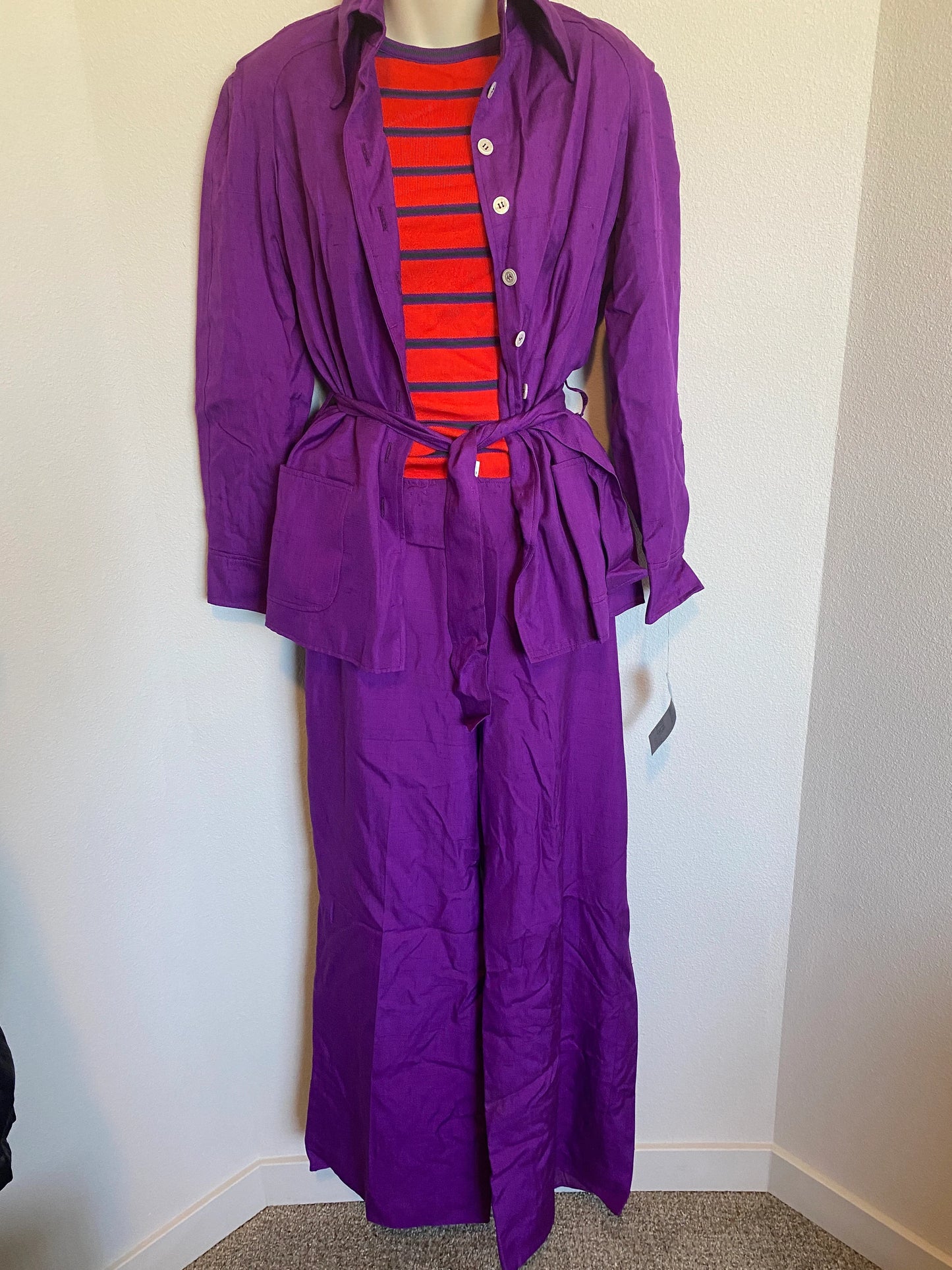 Vintage Women's Clothing 3 Piece Suit