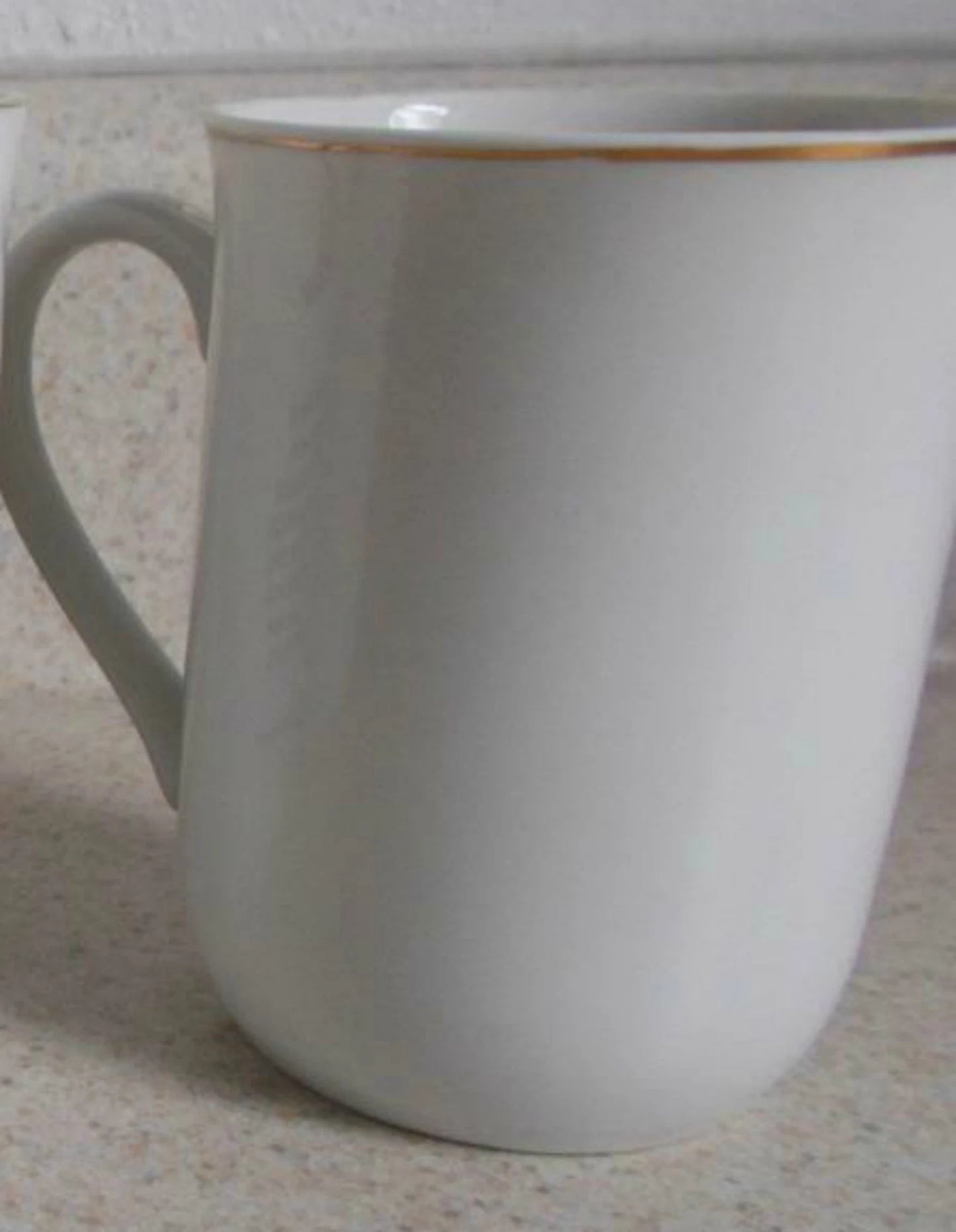 Vintage Norman Rockwell Cup "Young Love"