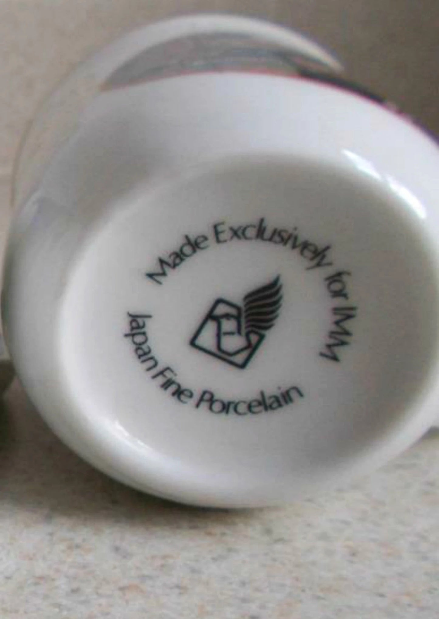 Vintage Norman Rockwell Cup "Young Love"