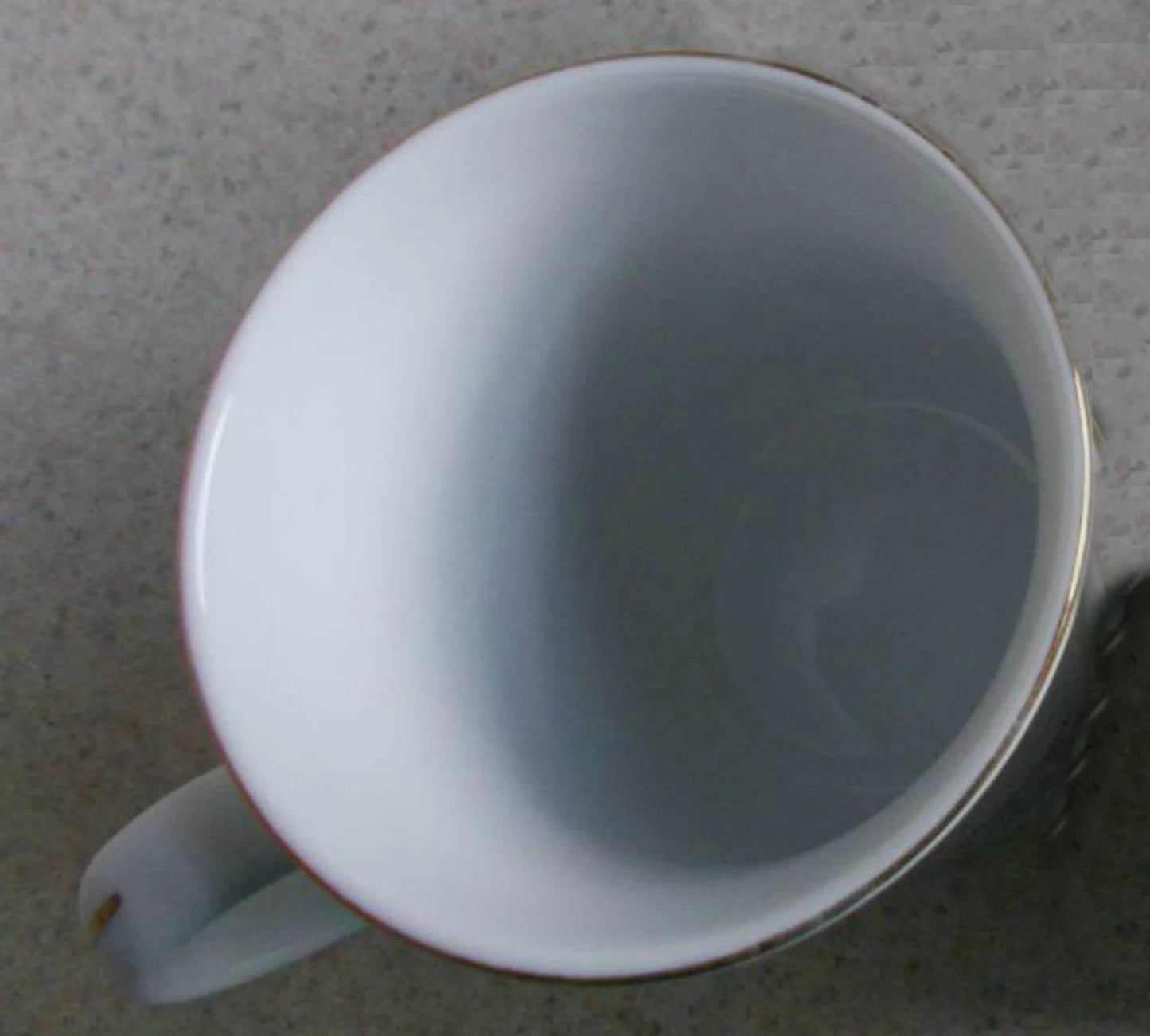 Vintage Norman Rockwell Cup "Young Love"