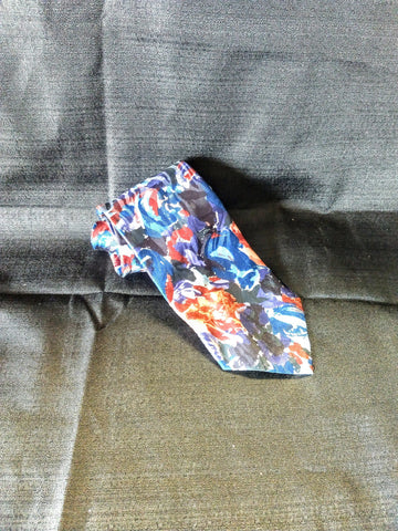 Vintage Philippe Perrier Men's Tie