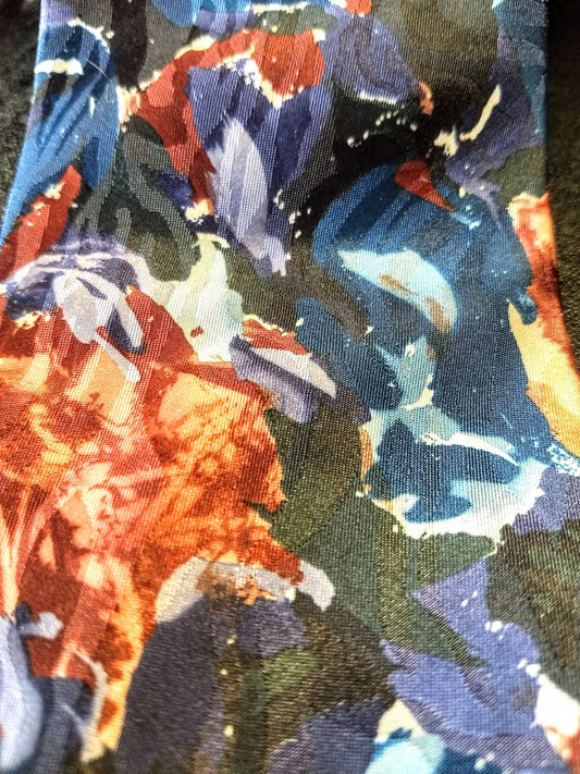 Vintage Philippe Perrier Men's Tie