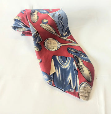 Vintage Men's Silk Tie Hathaway