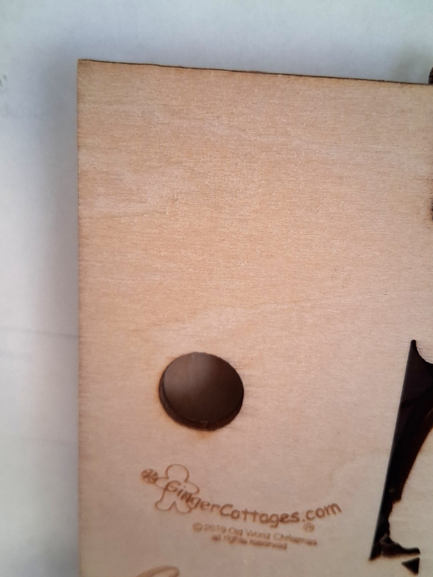 Coca Cola Santa Soda Machine Santa Christmas Tree Ornament by Ginger Cottages