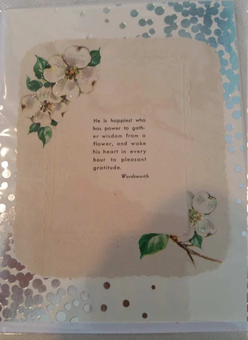 Handmade Vintage Greeting Cards