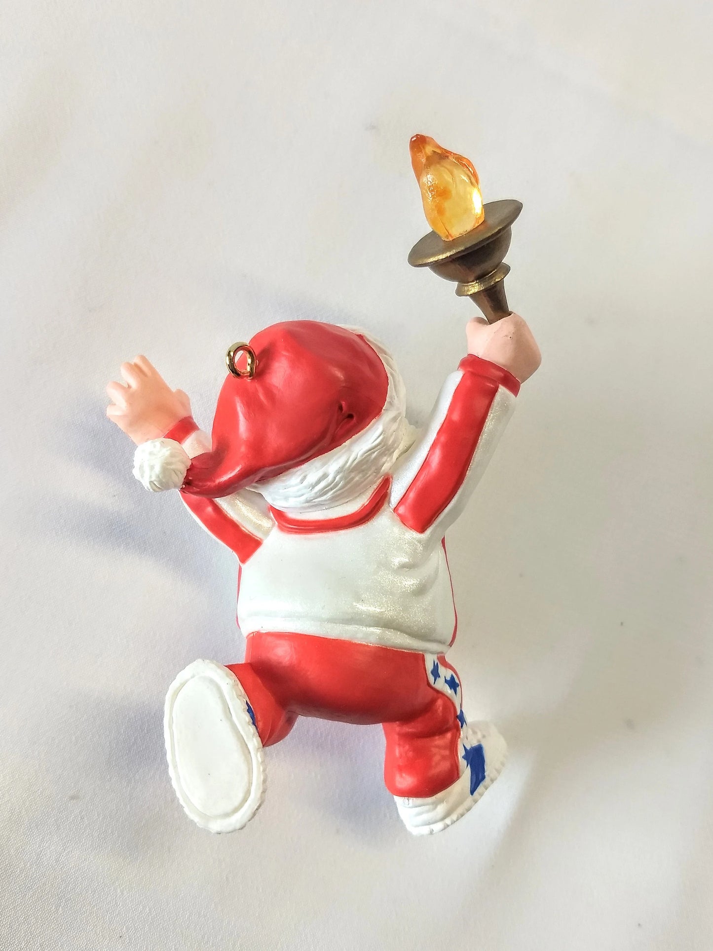 Vintage Hallmark 'Go For The Gold' Ornament