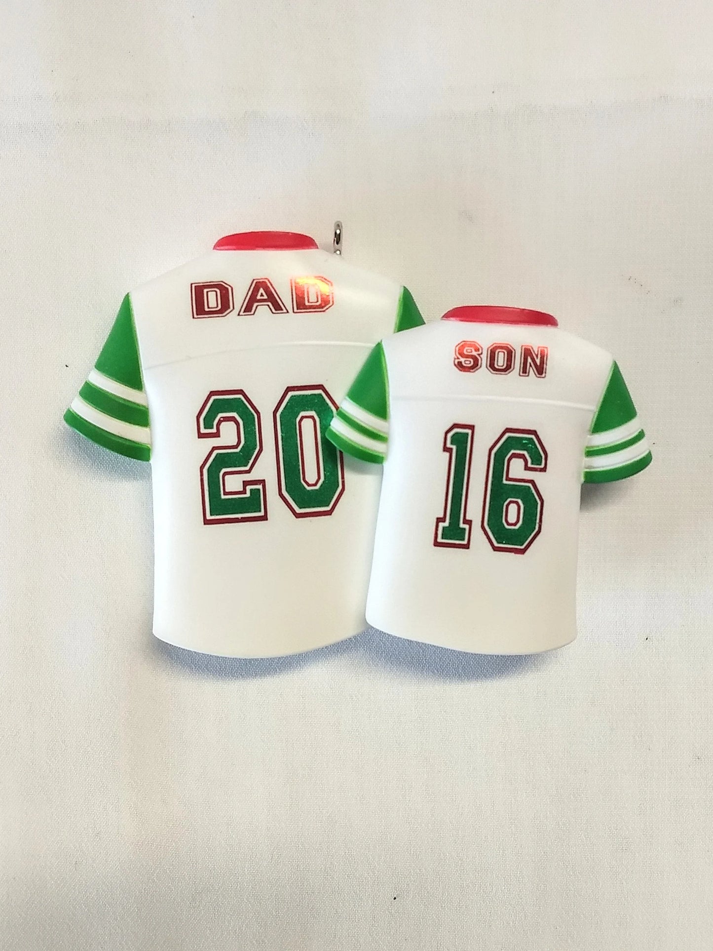 Hallmark Keepsake 'Dad and Son' Ornament