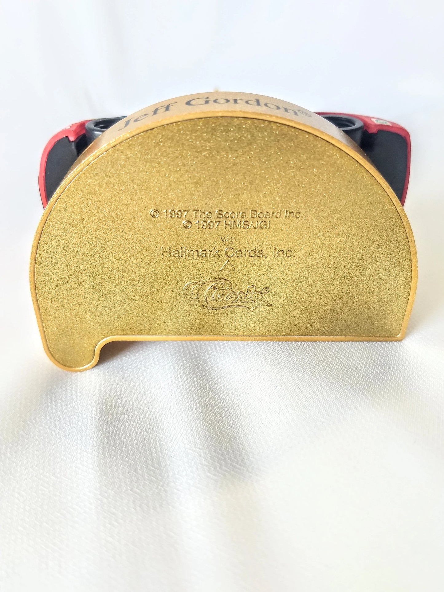 Nascar Jeff Gordon Hallmark Keepsake Ornament