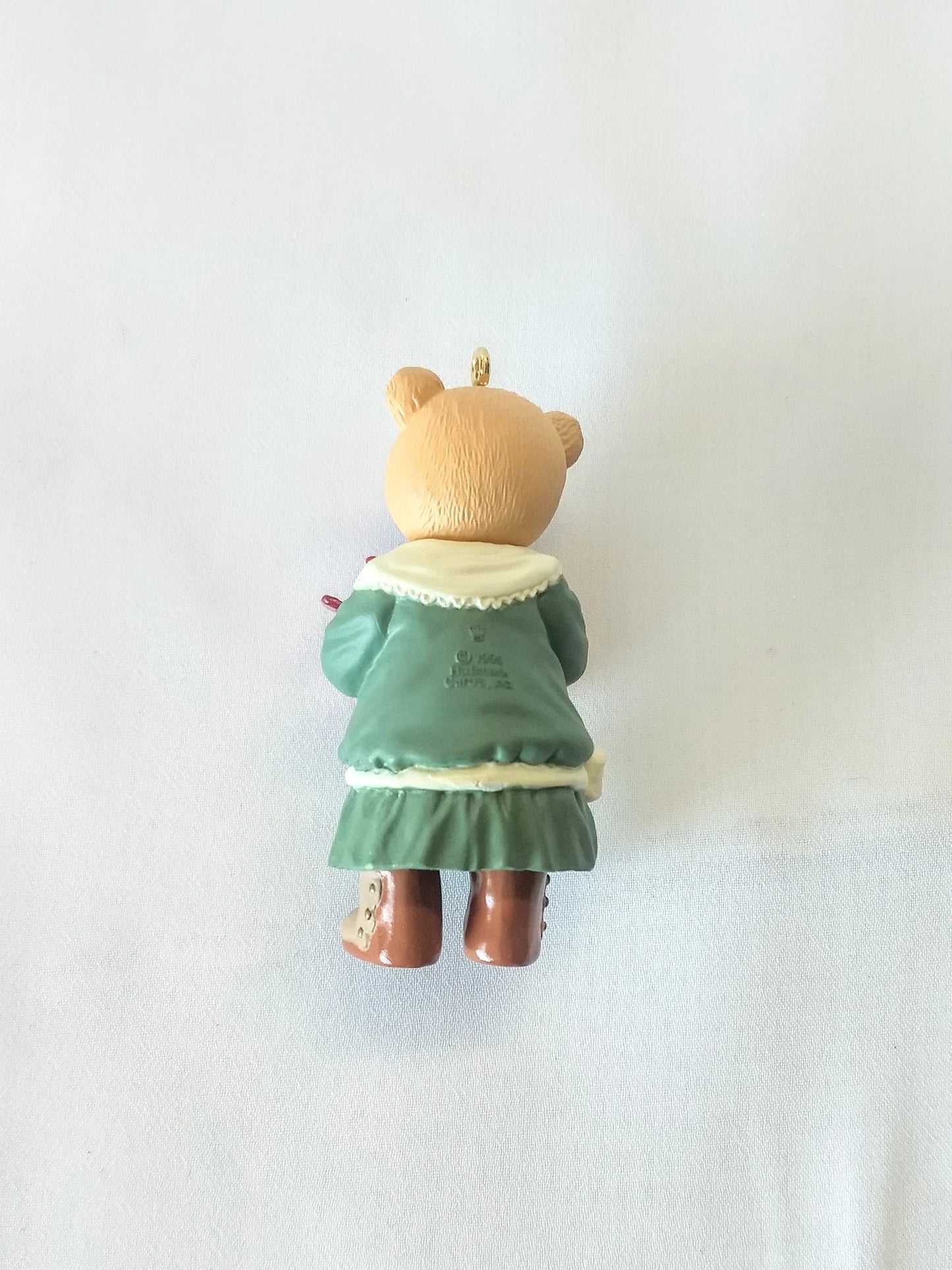 Vintage 1996 Hallmark Daughter Ornament