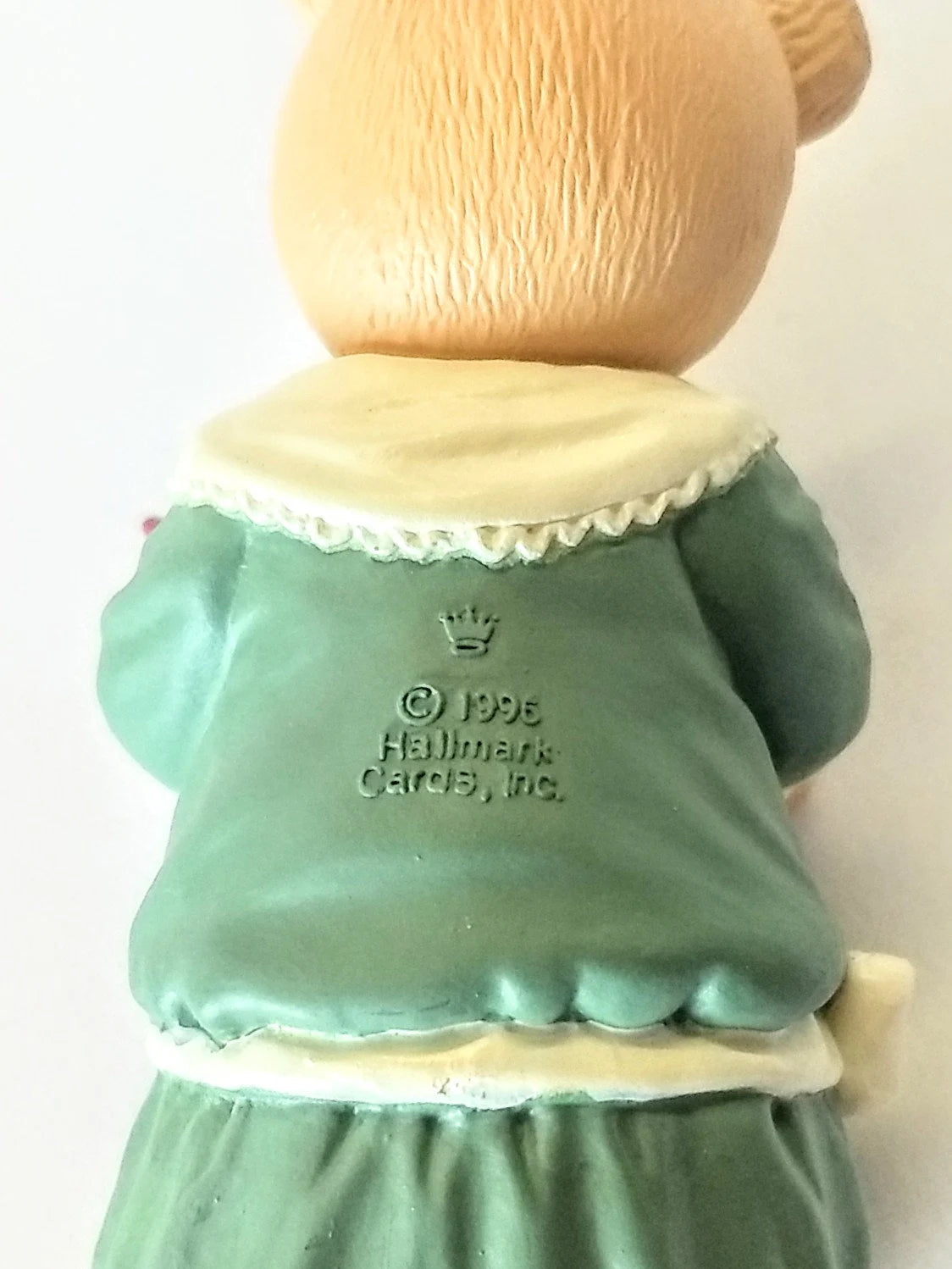 Vintage 1996 Hallmark Daughter Ornament