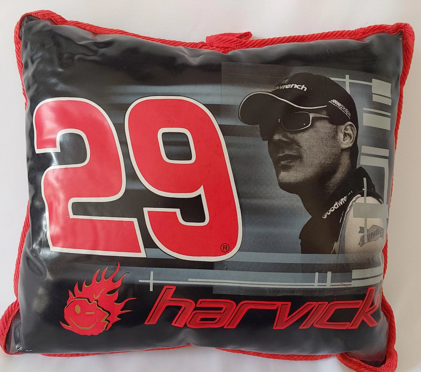 Nascar Kevin Harvick #29 Seat Cushion