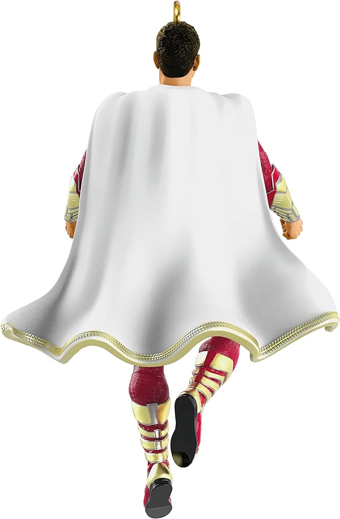 Shazam! Fury of the Gods - Hallmark Keepsake Ornament 2023