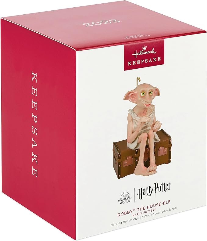 Dobby The House-Elf - Hallmark Keepsake Ornament 2023