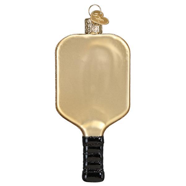 Old World Christmas Pickleball Paddle
