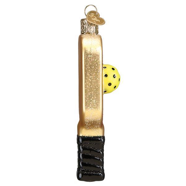 Old World Christmas Pickleball Paddle