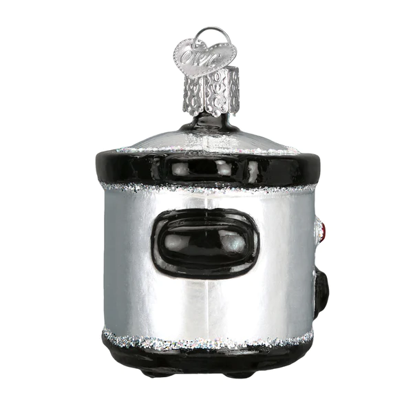 Slow Cooker Old World Christmas Ornament