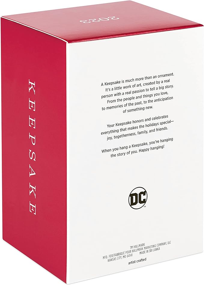 Shazam! Fury of the Gods - Hallmark Keepsake Ornament 2023