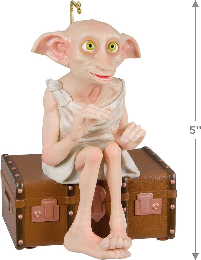 Dobby The House-Elf - Hallmark Keepsake Ornament 2023