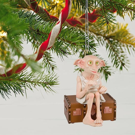 Dobby The House-Elf - Hallmark Keepsake Ornament 2023