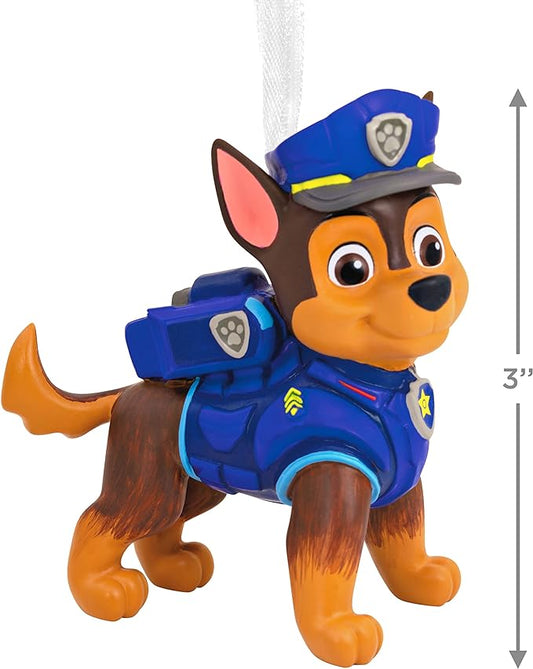 Chase Paw Patrol The Movie - Hallmark Keepsake Ornament