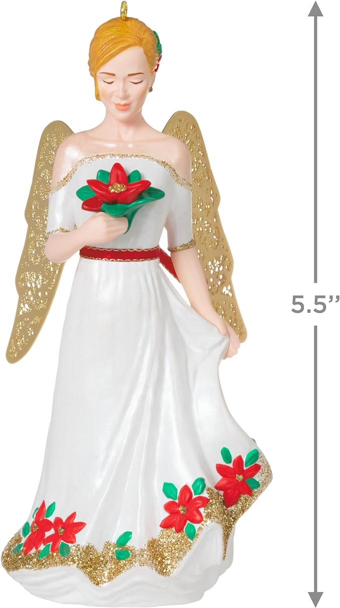 Good Cheer Christmas Angel - Hallmark Keepsake Ornament 2023