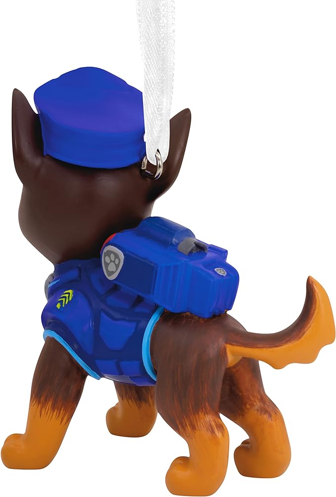 Chase Paw Patrol The Movie - Hallmark Keepsake Ornament