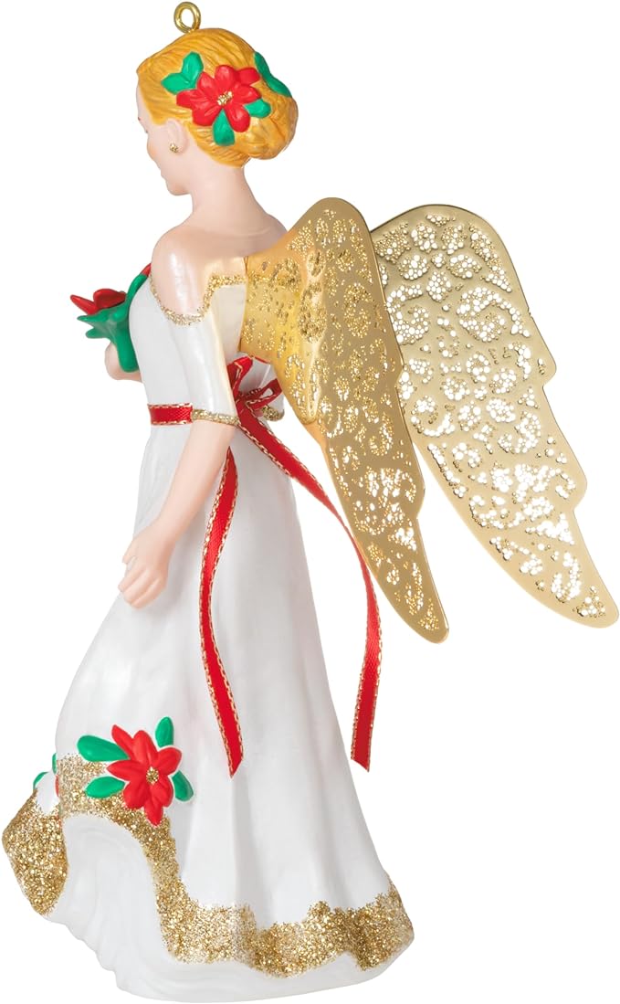 Good Cheer Christmas Angel - Hallmark Keepsake Ornament 2023