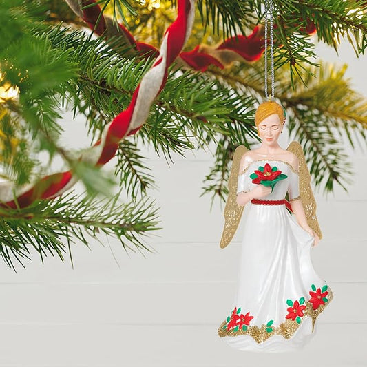 Good Cheer Christmas Angel - Hallmark Keepsake Ornament 2023