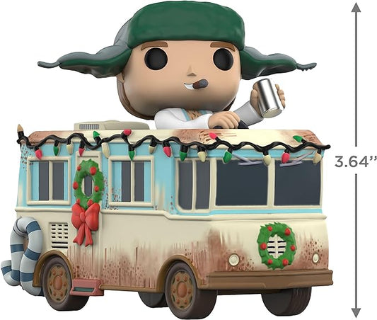 The Cousins' RV Funko Pop Christmas Vacation - Hallmark Keepsake Ornament 2023