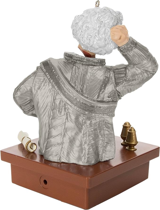 Nearly Headless Nick Harry Potter - Hallmark Keepsake Ornament 2023