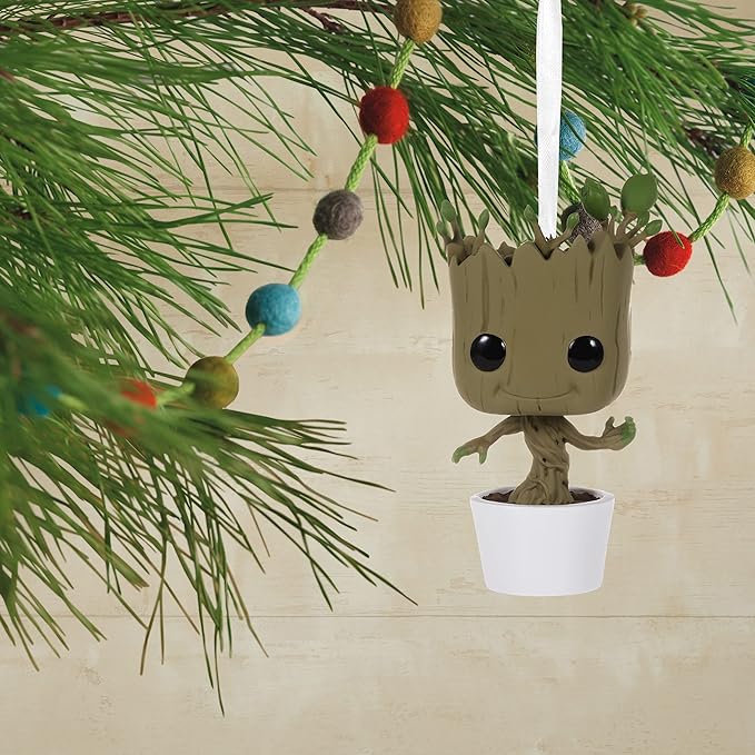 Groot Funko Pop - Hallmark Keepsake Ornament