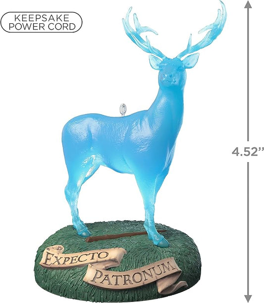 Stag Patronus Harry Potter - Hallmark Keepsake Ornament 2023