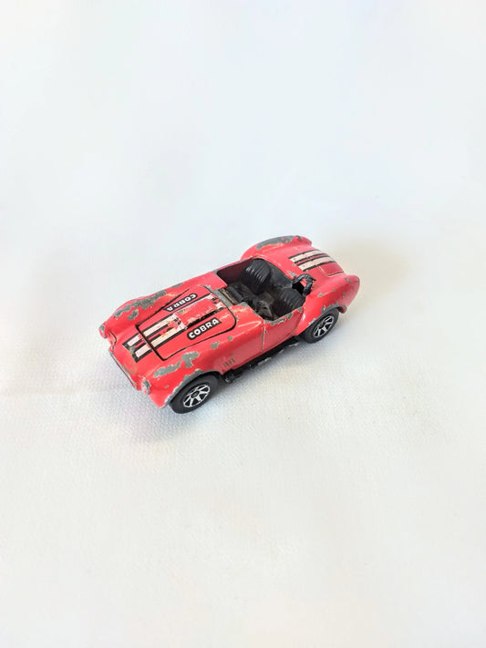 Vintage 1982 Hot Wheels Cobra Toy Car