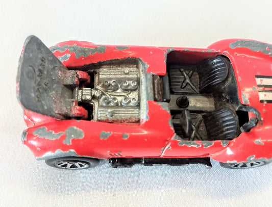 Vintage 1982 Hot Wheels Cobra Toy Car