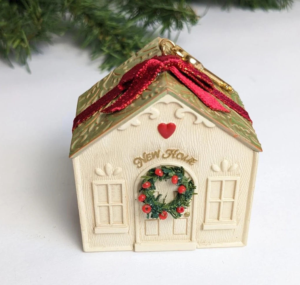 New Home - Hallmark Keepsake Ornament 2007