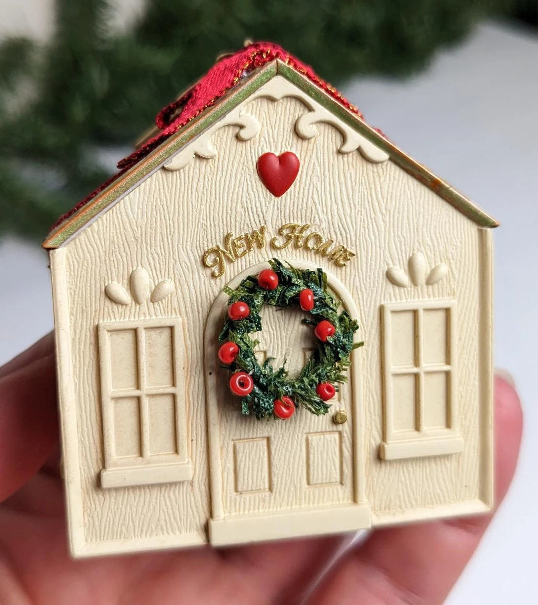 New Home - Hallmark Keepsake Ornament 2007