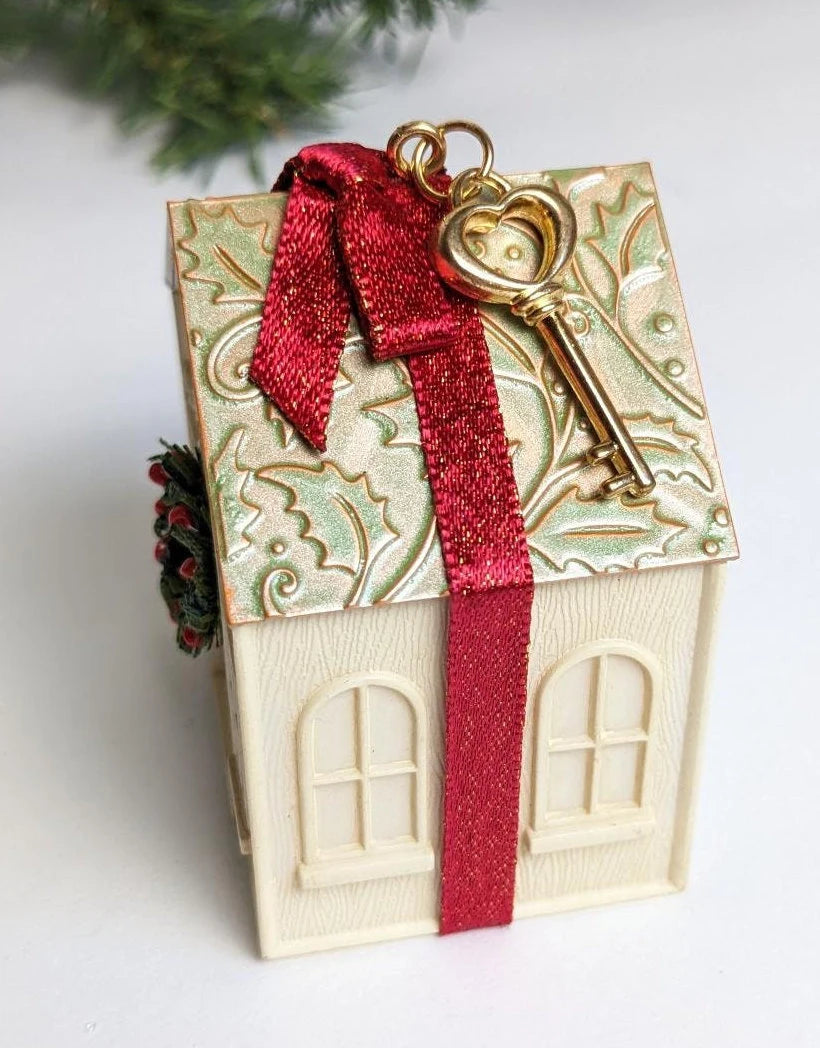 New Home - Hallmark Keepsake Ornament 2007